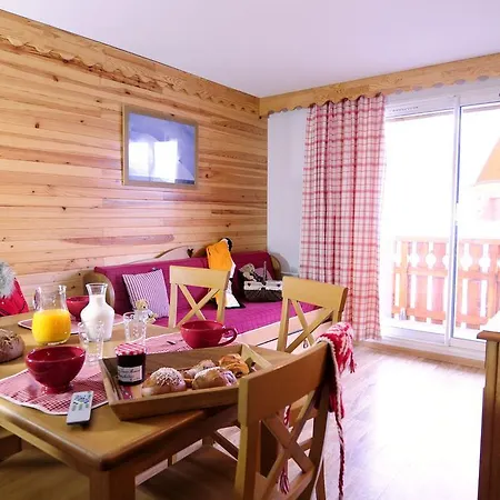Appart hôtel Les Balcons Du Soleil 4*