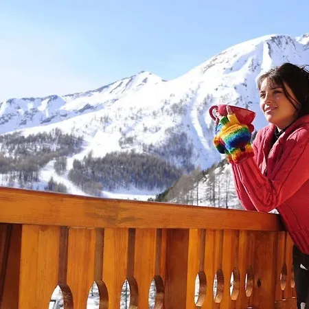 Les Balcons Du Soleil Allos