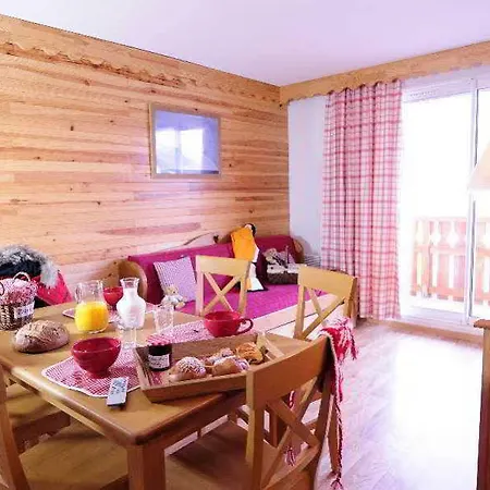 Les Balcons Du Soleil 4* Allos