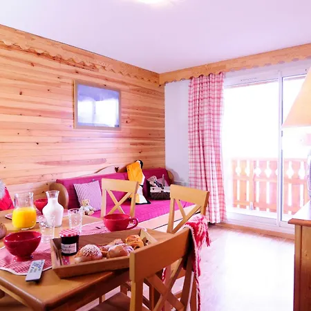Les Balcons Du Soleil Aparthotel 4*