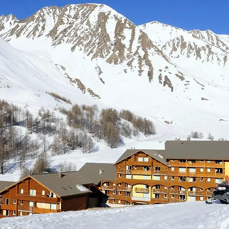 Les Balcons Du Soleil