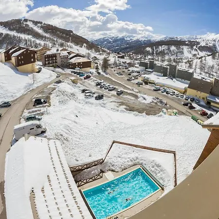 Les Balcons Du Soleil