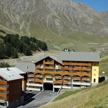 Les Balcons Du Soleil