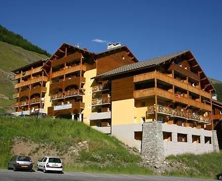 Les Balcons Du Soleil Aparthotel