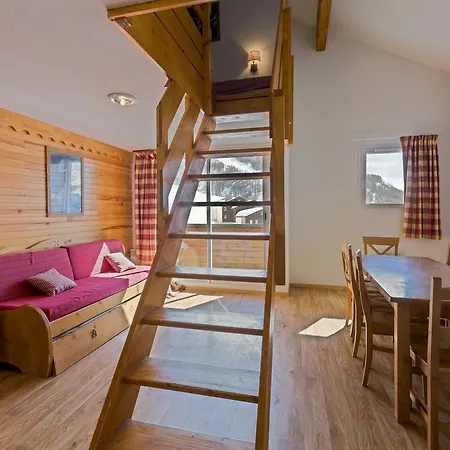Aparthotel Les Balcons Du Soleil 4*