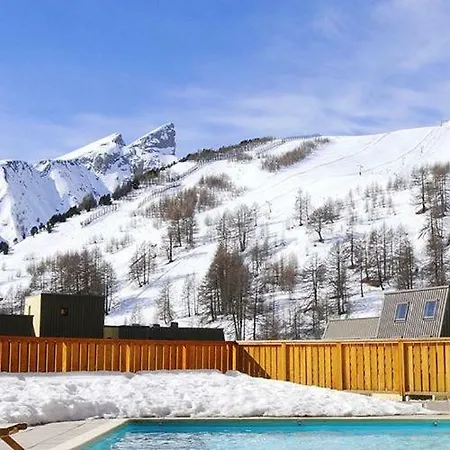 Les Balcons Du Soleil Aparthotel Allos