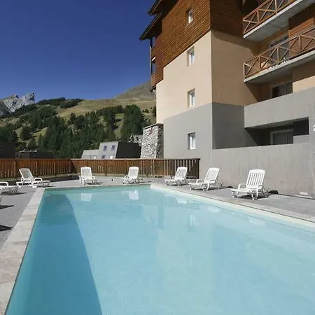 Les Balcons Du Soleil 4*