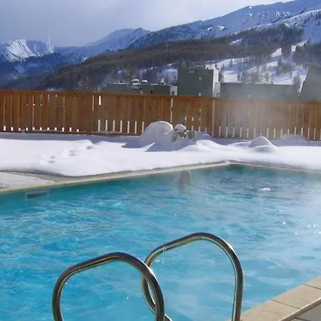 Les Balcons Du Soleil Aparthotel